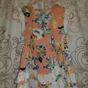 Girls boutique dress and/or tunic